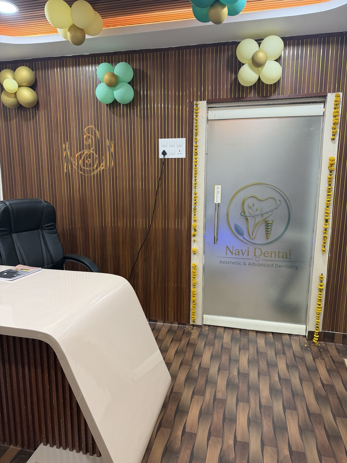 Navi Dental treatment room